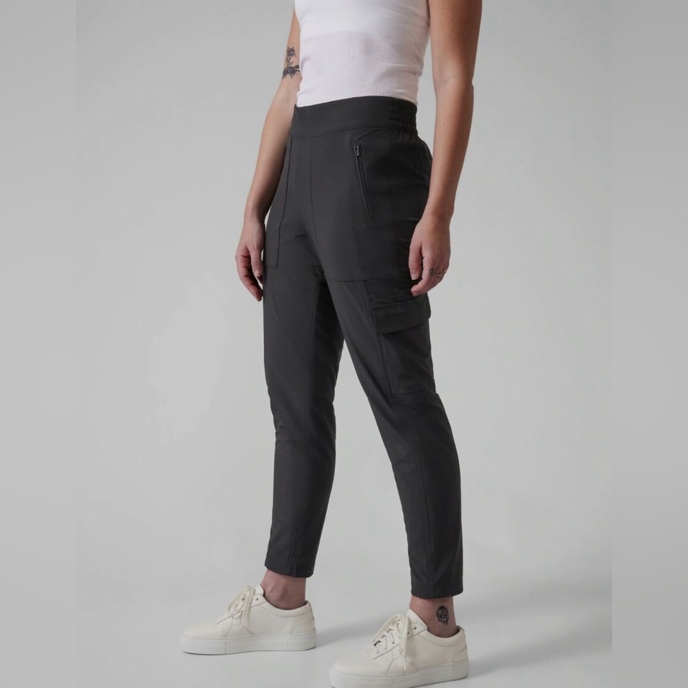 Athleta Chelsea Lined Cargo Pant